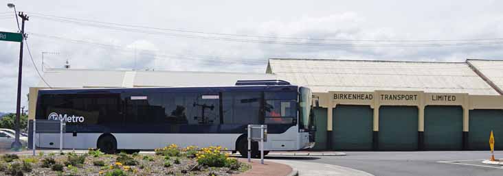 Birkenhead Transport MAN 15.240 Kiwi BT41